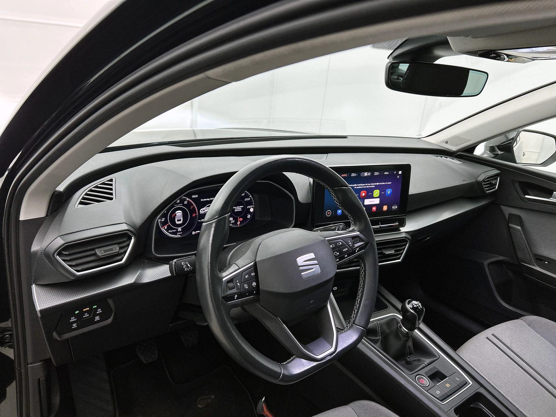 SEAT Leon Sportstourer 1.0 TSI Style Launch Edition