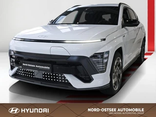 Hyundai Kona SX2 EV N Line Assistenz-Paket N Line
