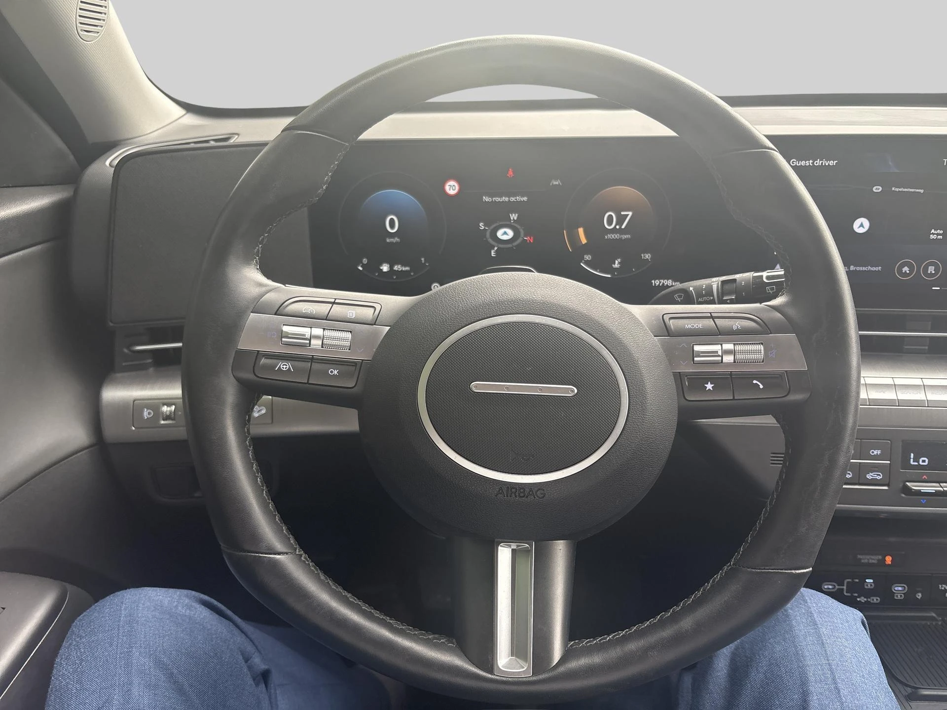 Hyundai Kona 1.6 T-GDI Feel Comfort 48V