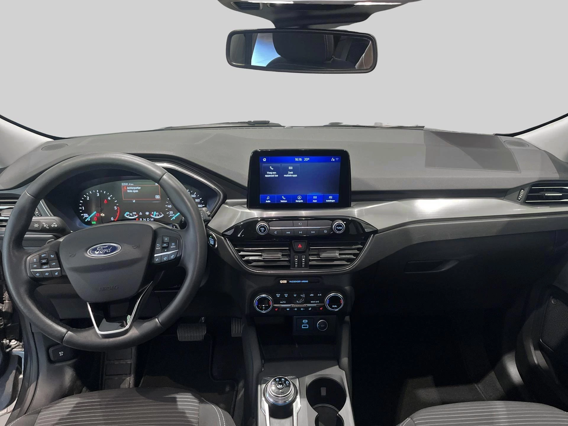 Ford Kuga 1.5 EcoBlue 88kW Aut. Titanium