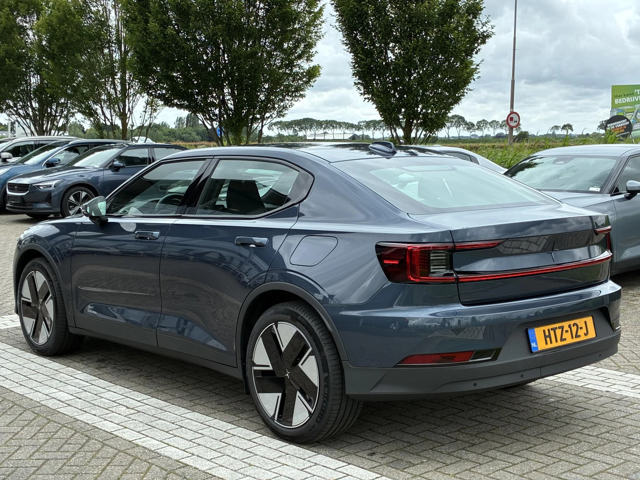 Polestar 2 Standard Range Single Motor 70 kWh