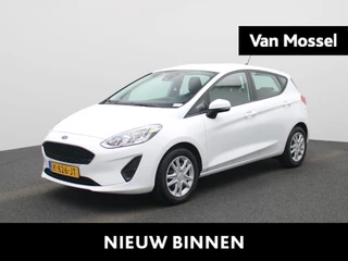 Ford Fiesta 1.0 EcoBoost Connected