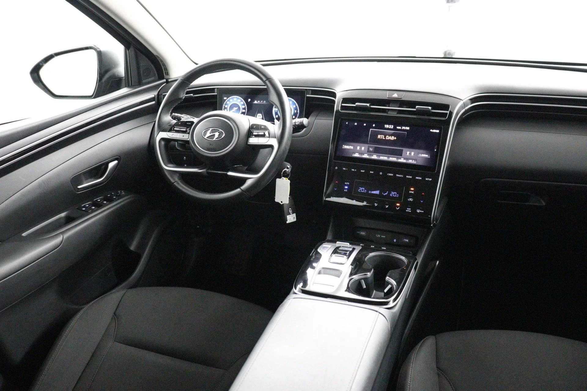 Hyundai Tucson 1.6 T-GDI PHEV Comfort 4WD Automaat |