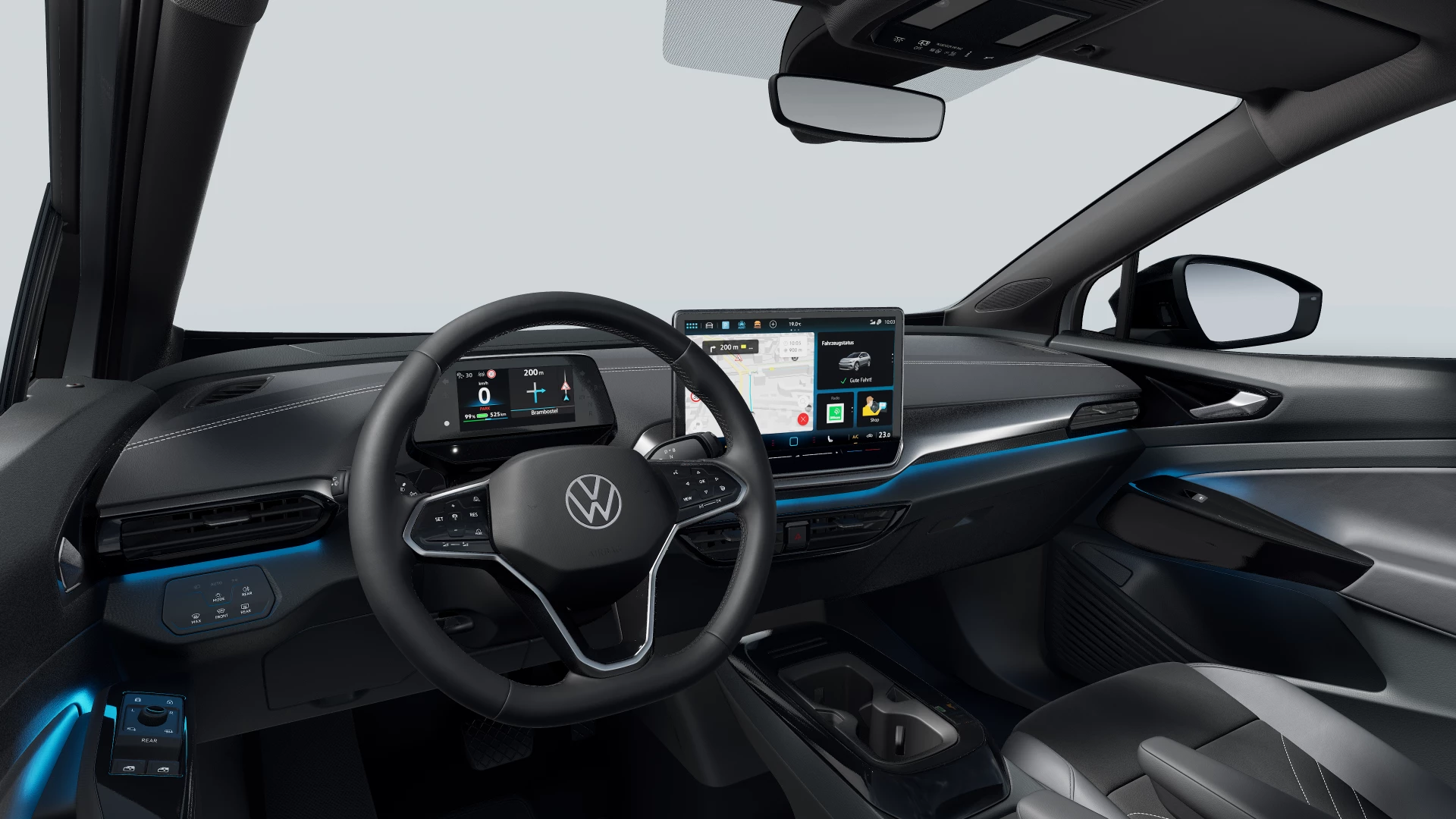 Volkswagen ID.4 Limited Edition 52 kWh 170PK