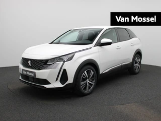 Peugeot 3008 1.2 PureTech 96kW S&S Allure