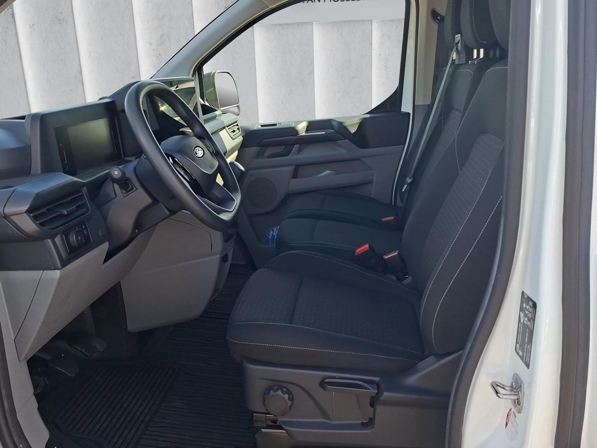 Ford Transit Custom Trend Kasten 2.0 EB 300 L1 LED | AHK | RFK | PDC | BT