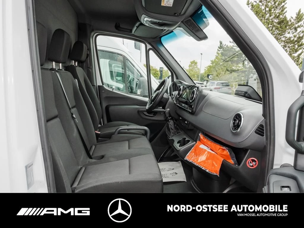 Mercedes-Benz Sprinter 317 KOFFER LBW 3 SITZE SHZ MBUX KLIMA
