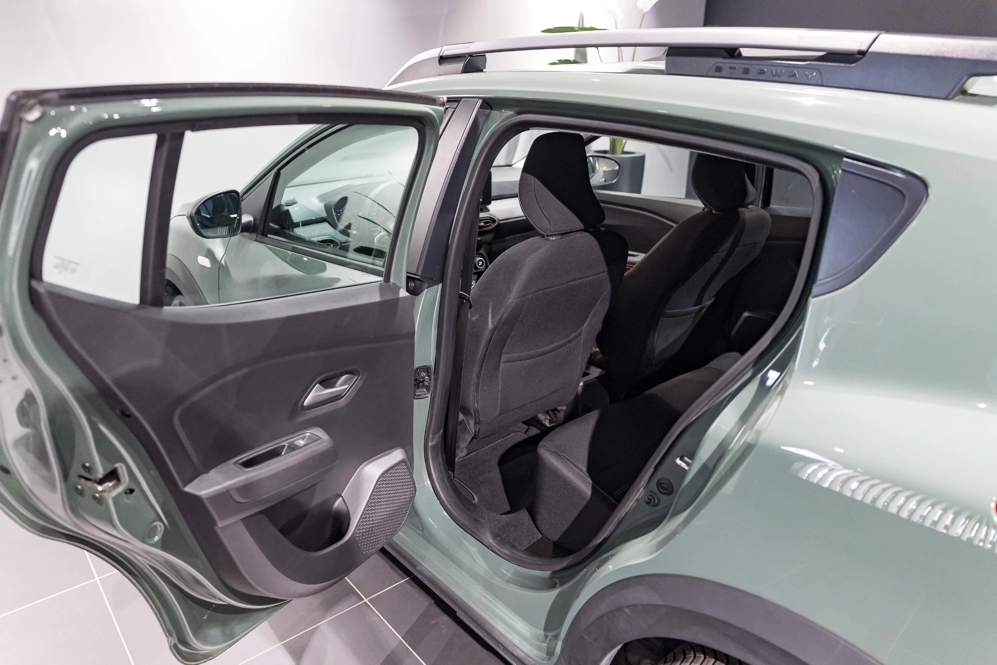 Dacia Sandero Stepway TCe 110 Expression