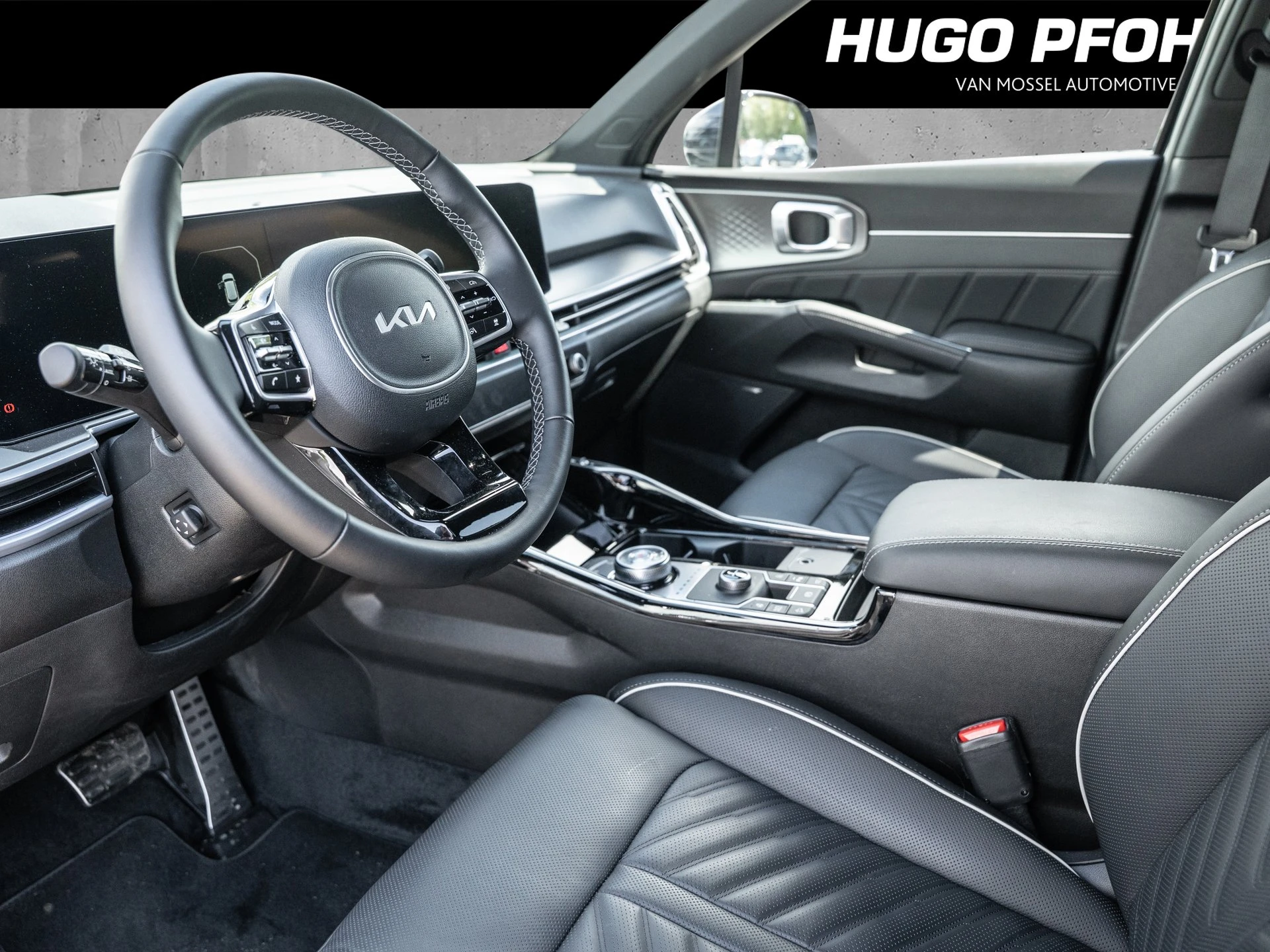 Kia Sorento | AWD | Platinum | PHEV | ACC | LED*LEDER*NAVI*PANO*360-GRAD*HuD