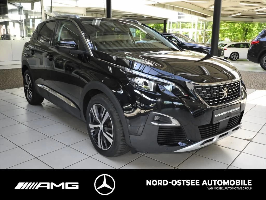 Peugeot 3008 2.0 BlueHDi LED SHZ NAVI ALLURE DYN.LICHT Allure