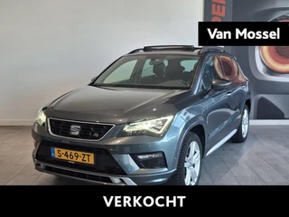 SEAT Ateca 1.5 TSI FR Business Intense