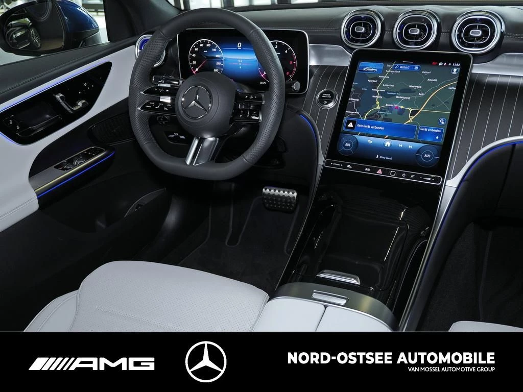 Mercedes-Benz GLC 220 d 4m Coupé AMG-EDITION PANO AHK 360° AMG