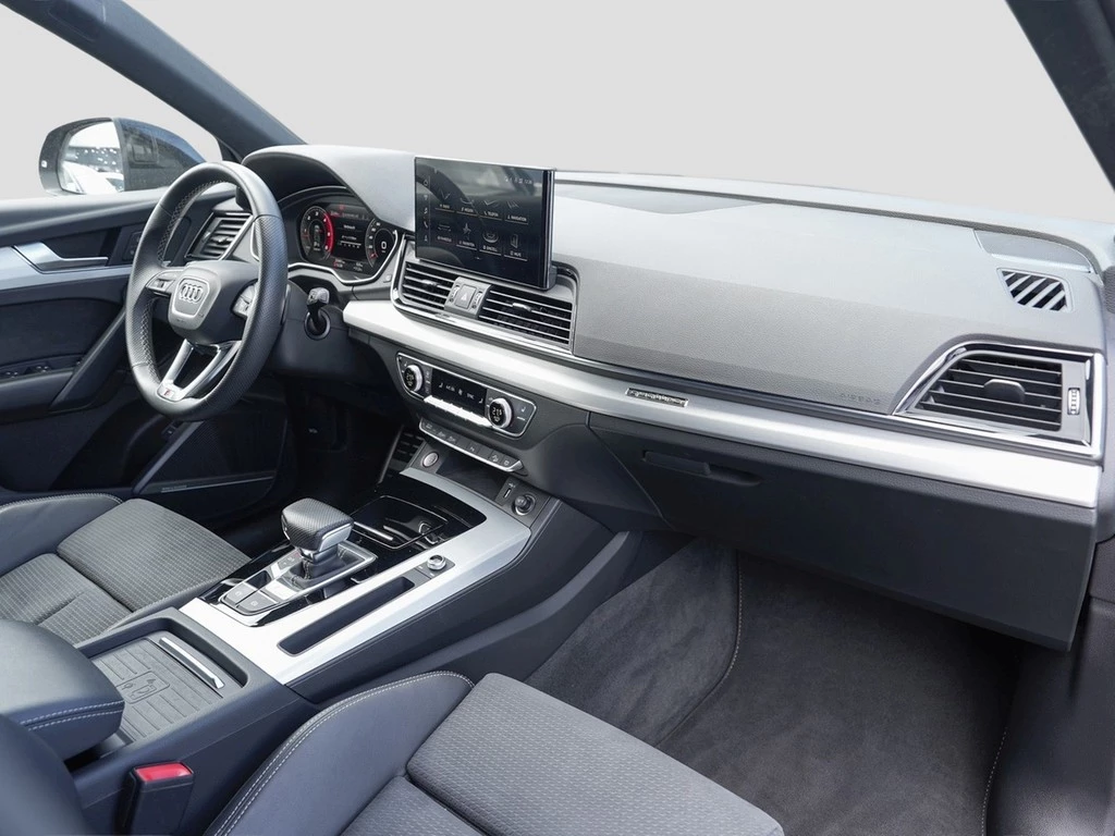 Audi SQ5 Sportback TDI quattro /Navi/MatrixLED/AHK