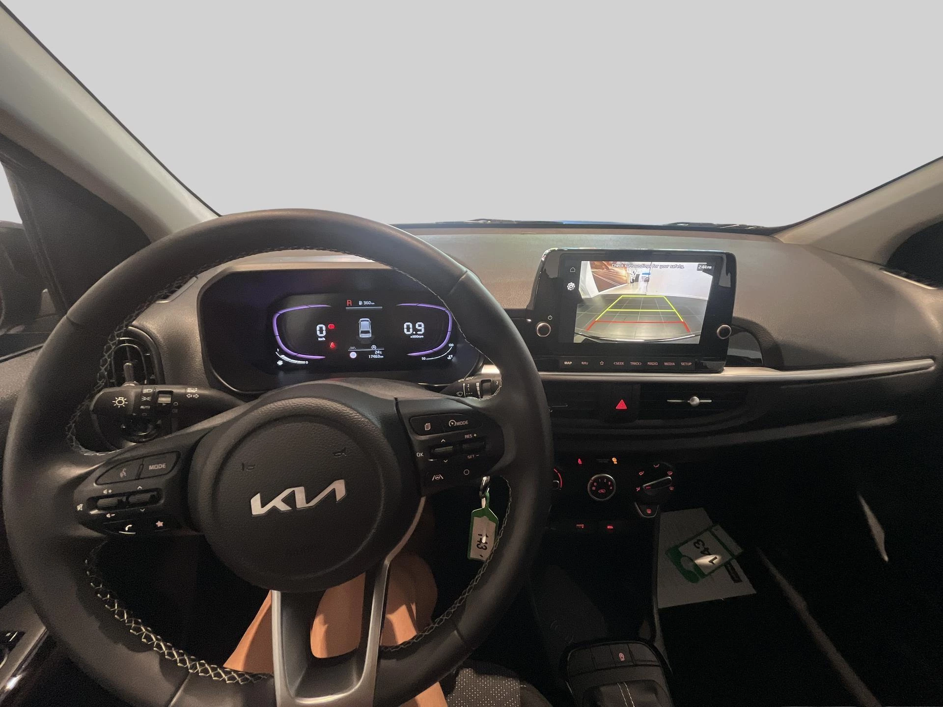 Kia Picanto 1.0 GDI ISG 63 MT Pulse