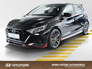 Hyundai i20 1.6 T-GDI N PERFOMANCE SHZ LHZ NAVI KAMERA