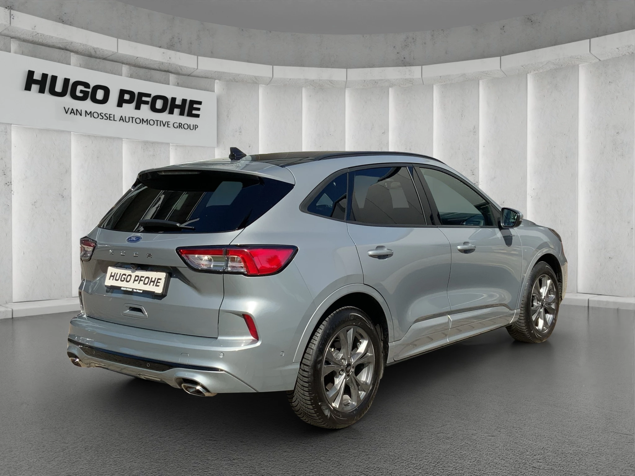 Ford Kuga ST-Line X*PANO*AHK*KAM*ACC*NAVI*SOUND-SYS. LED Pano SHZ 4xSHZ