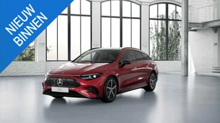 Mercedes-Benz CLA Shooting Brake CLA 250+ AMG Line