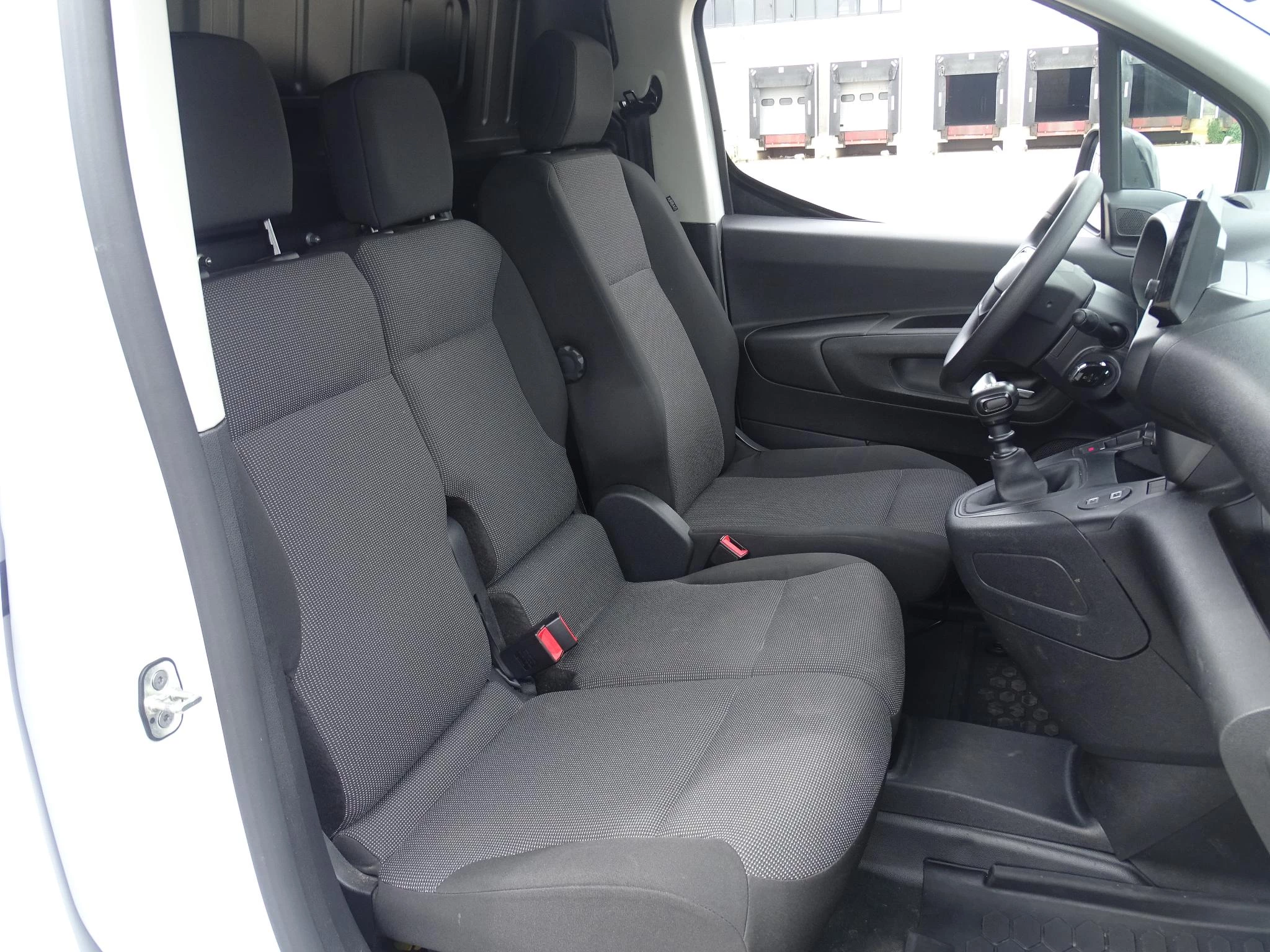 Fiat Doblò 1.5 BlueHDI 100 BVM6 L2 Heavy