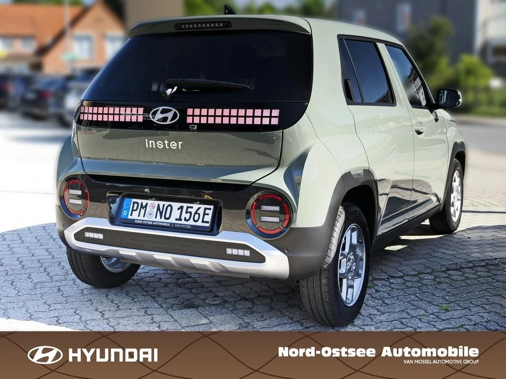Hyundai Inster EV TREND ACC AUT DynLicht Fernlichtass. Trend