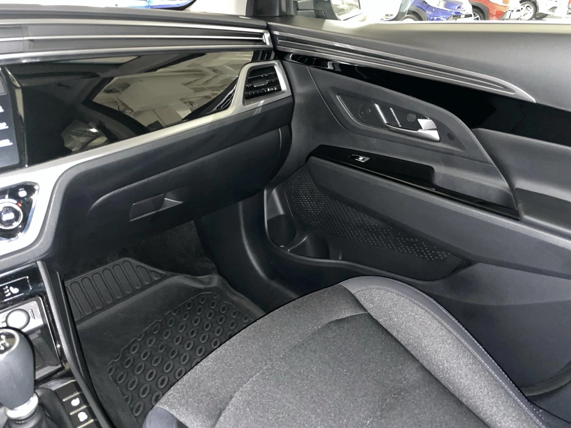 SsangYong Korando 1.5 T-GDI 120kW Ruby
