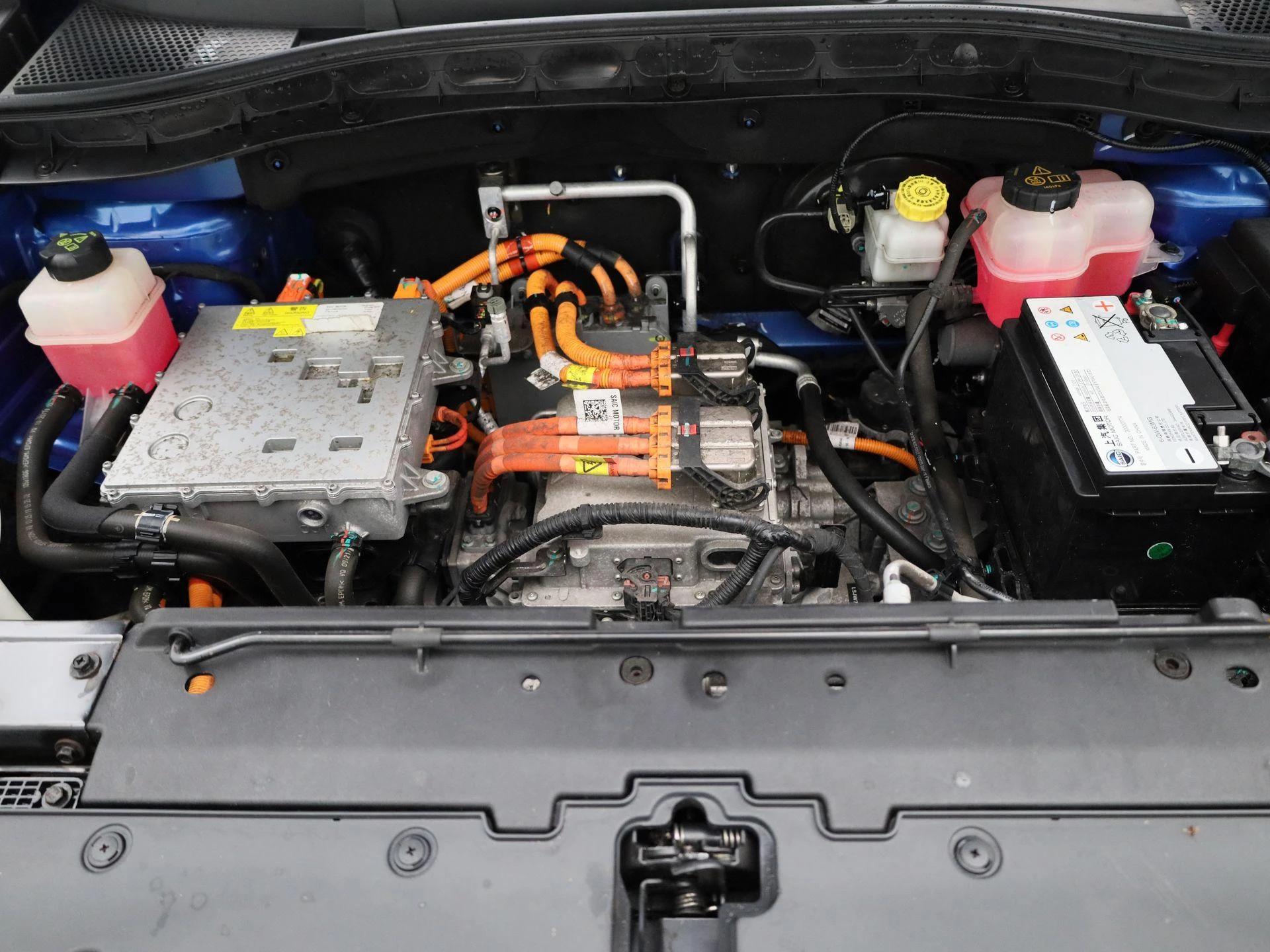 MG ZS EV MG Comfort 45 kWh