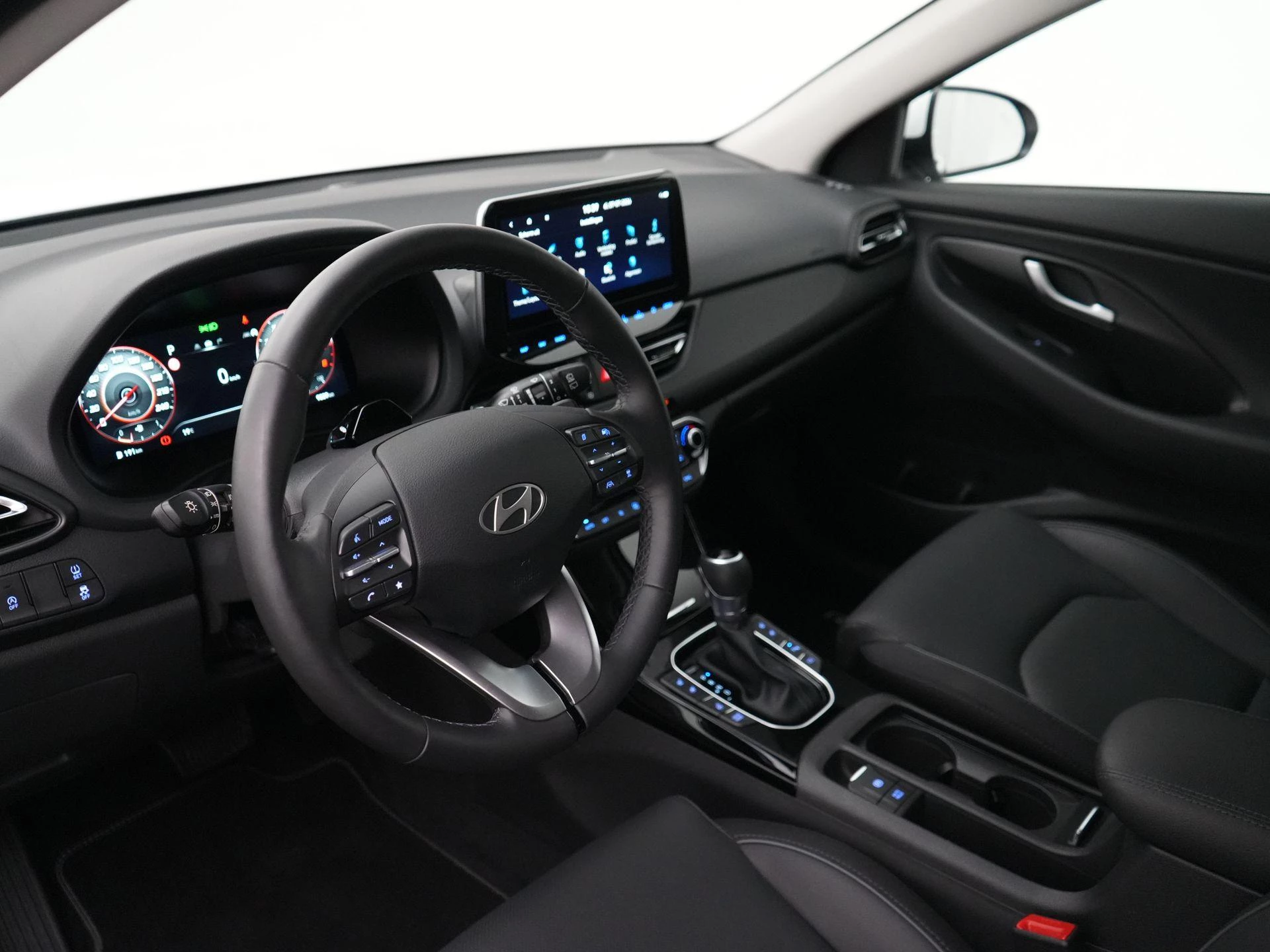 Hyundai i30 Wagon 1.6 T-GDi Premium