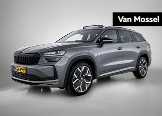 Škoda Kodiaq 1.5 TSI PHEV Sportline Business