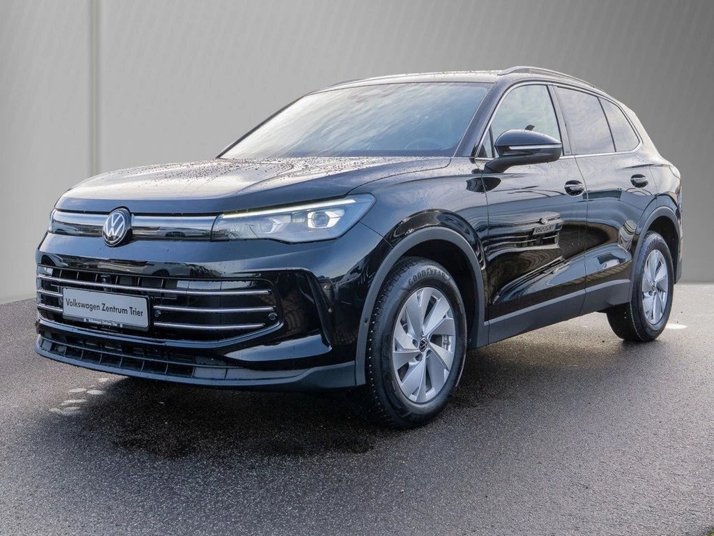 Volkswagen Tiguan 1.5 eTSI DSG Elegance VSA