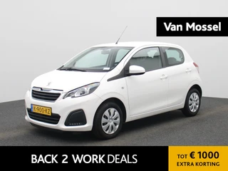 Peugeot 108 1.0 e-VTi Active