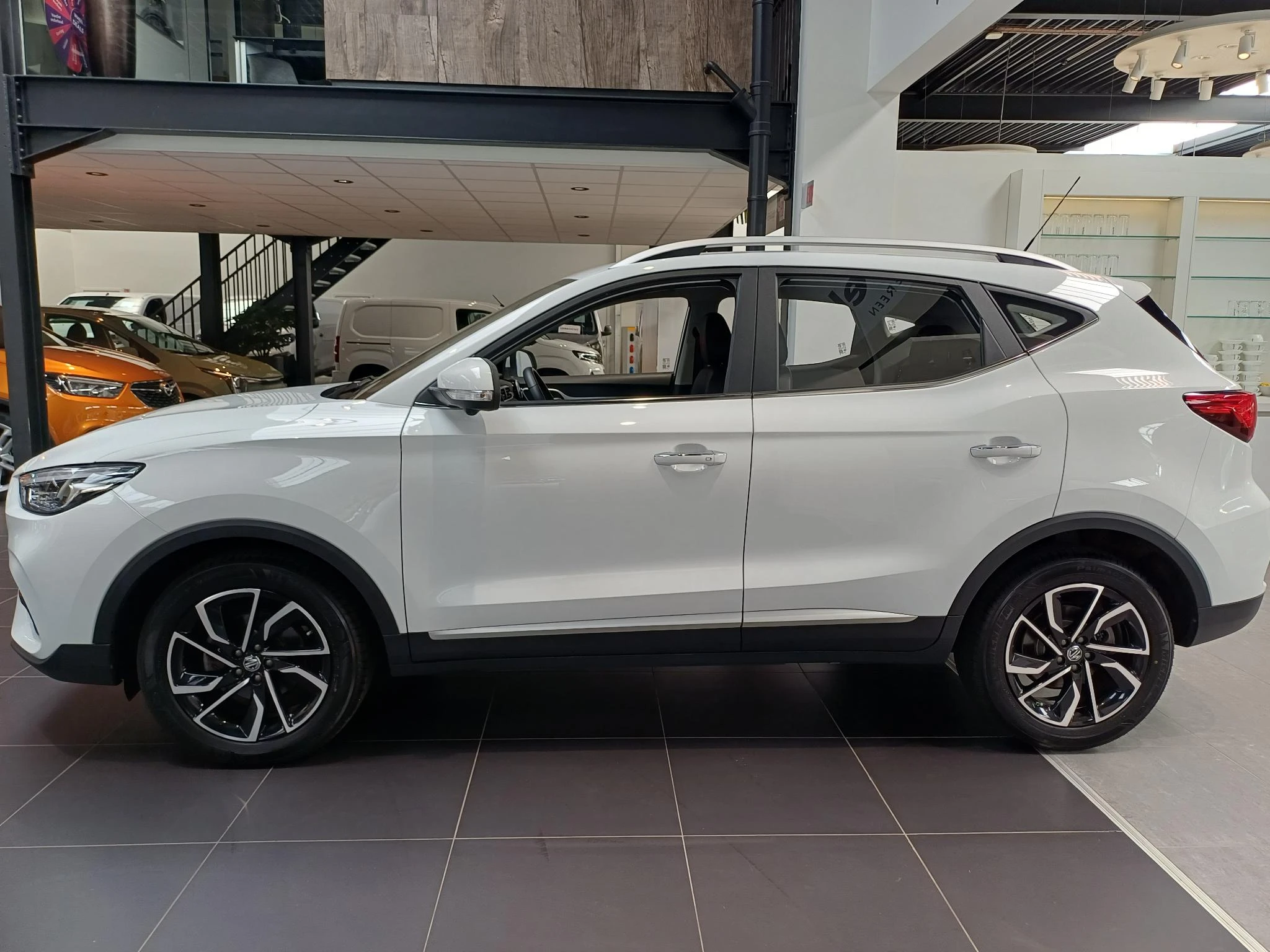 MG ZS 1.0 T-GDi AT LUXURY
