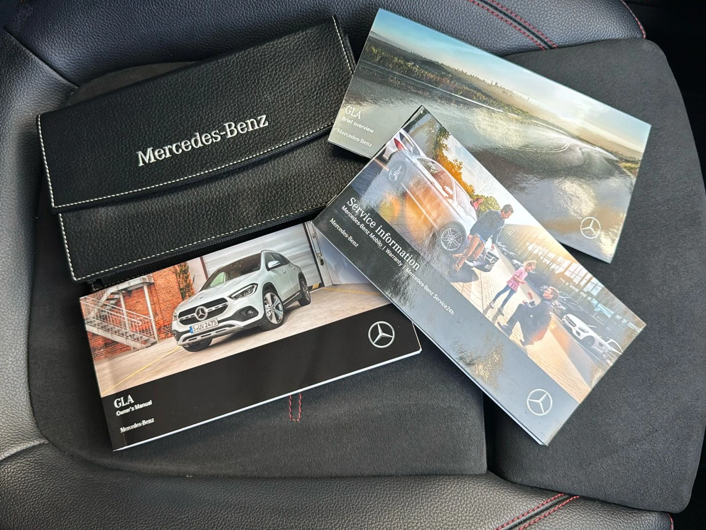 Mercedes-Benz GLA GLA 200 AMG Line 5dr Auto