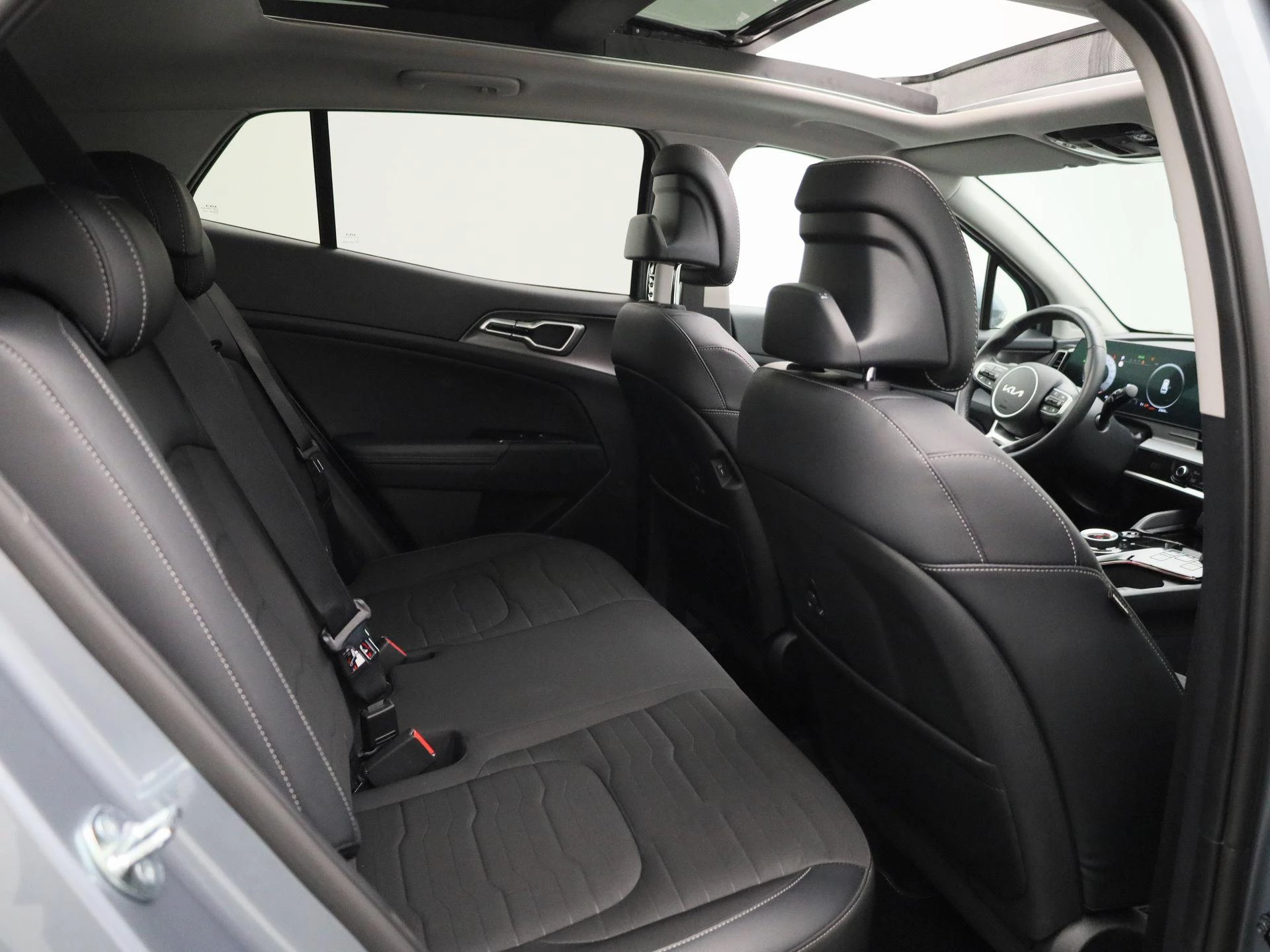 Kia Sportage 1.6 T-GDi Hybrid DynamicPlusLine