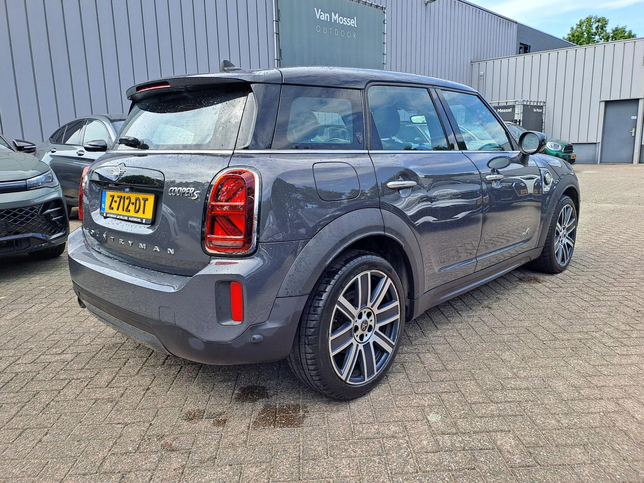 MINI Countryman 1.5 Cooper S E ALL4