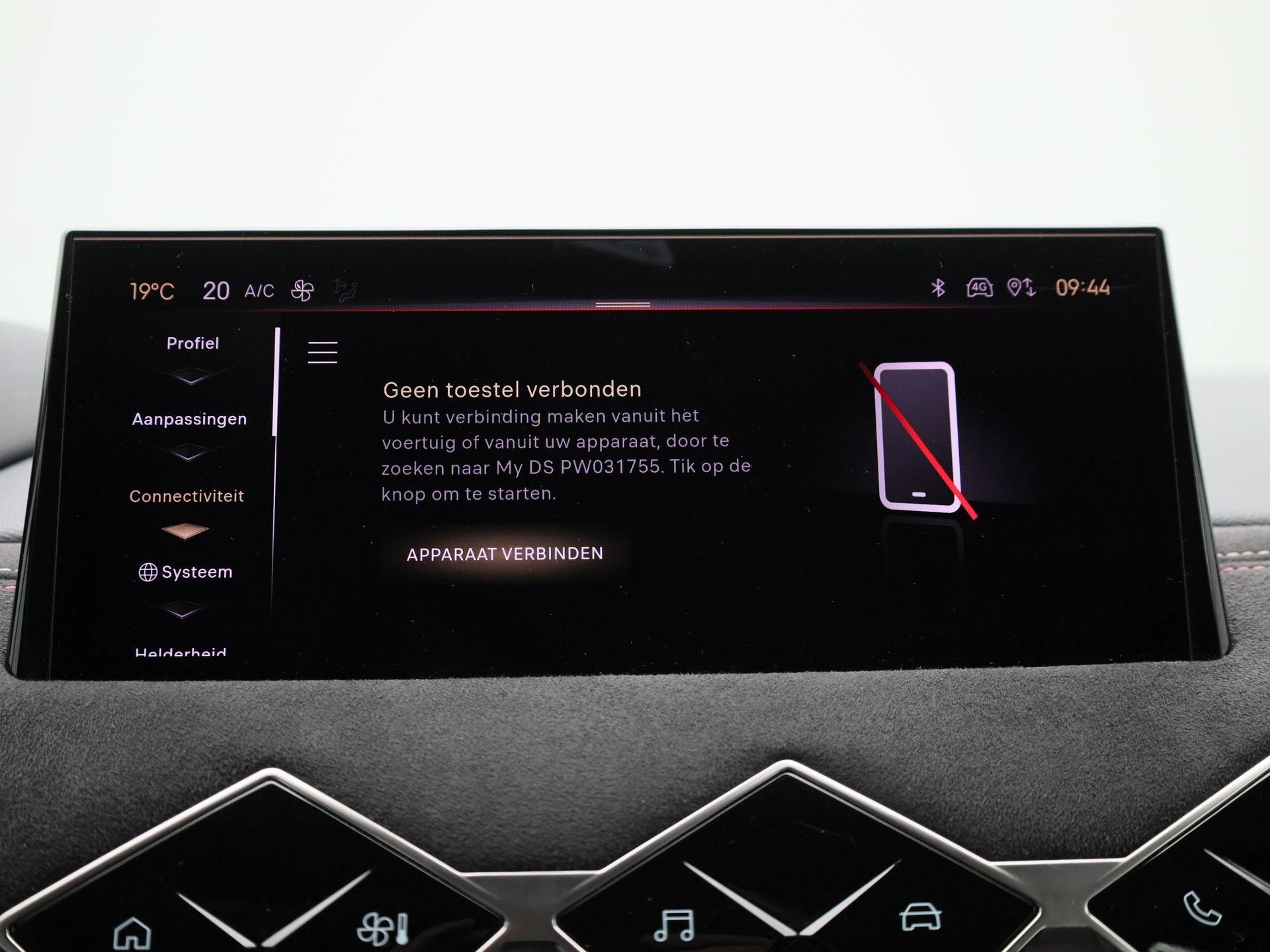 DS DS 3 Crossback E-Tense PERFORMANCE Line +