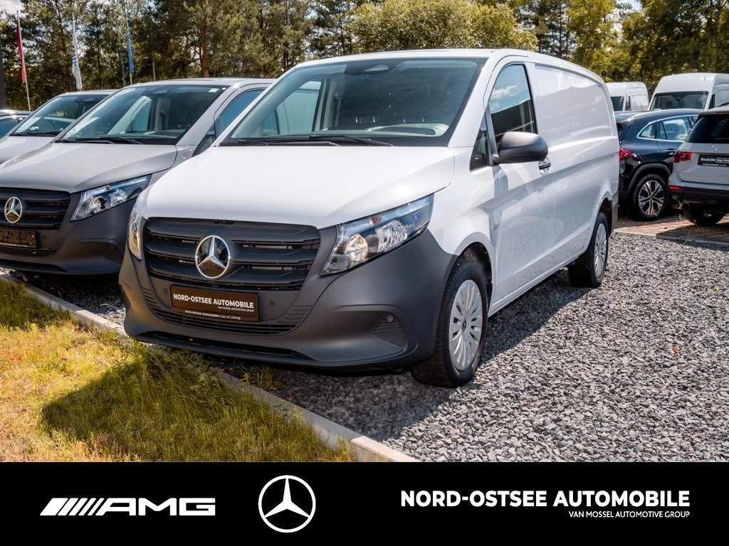 Mercedes-Benz Vito 116 NEUES MODELL AHK NAVI KAMERA TEMPOMAT