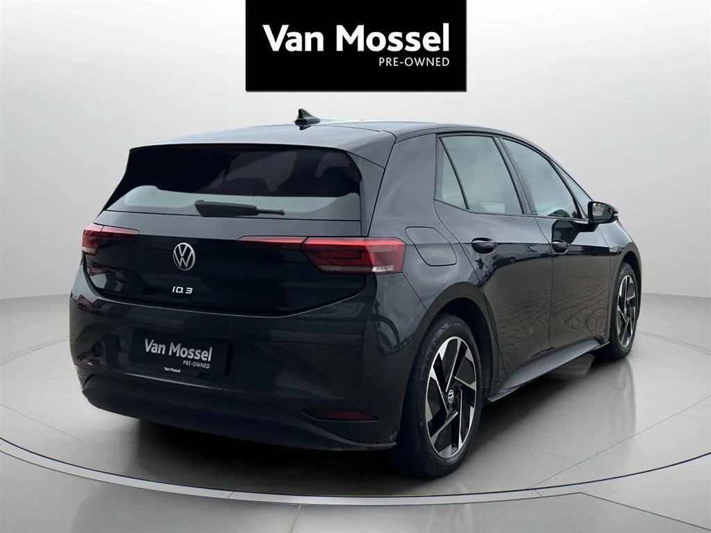 Volkswagen ID.3 EL Pro Performance 204HK 5d Aut.