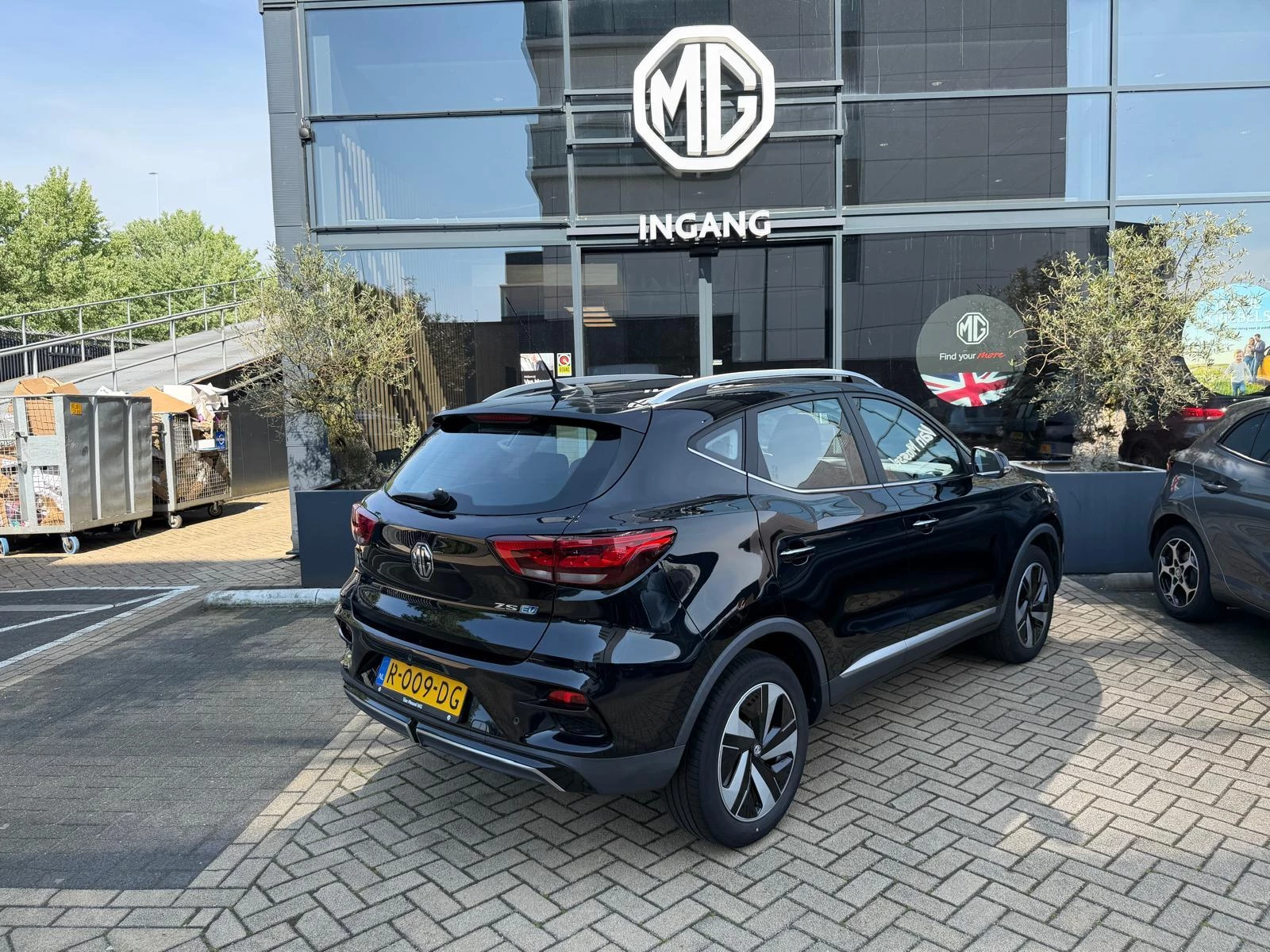MG ZS EV Standard Range Comfort 50 kWh