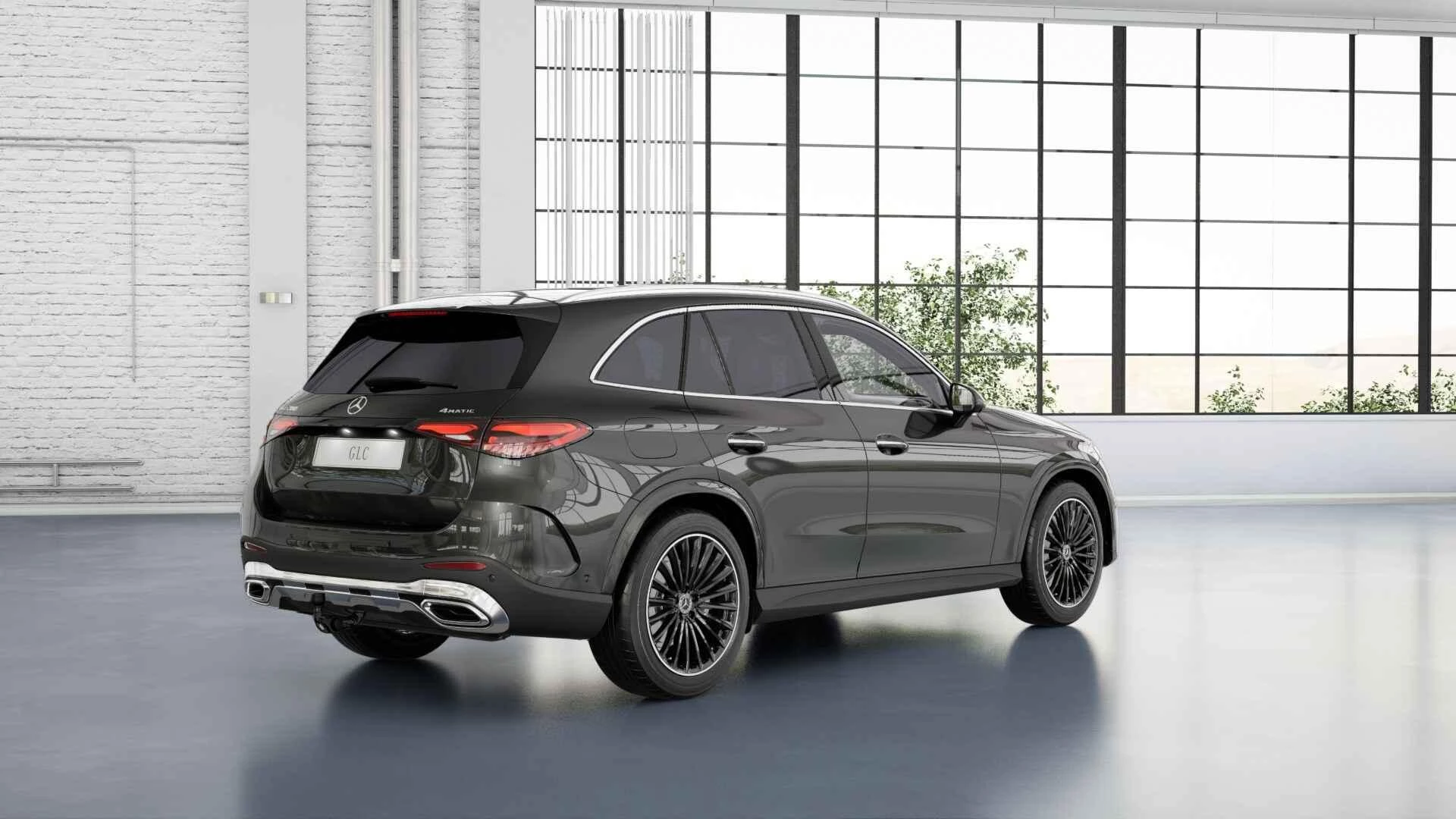 Mercedes-Benz GLC GLC 200 4MATIC Star Edition