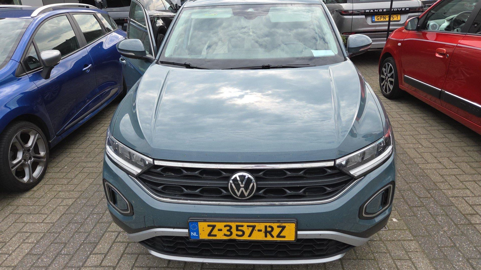 Volkswagen T-Roc 1.5 TSI Life Business