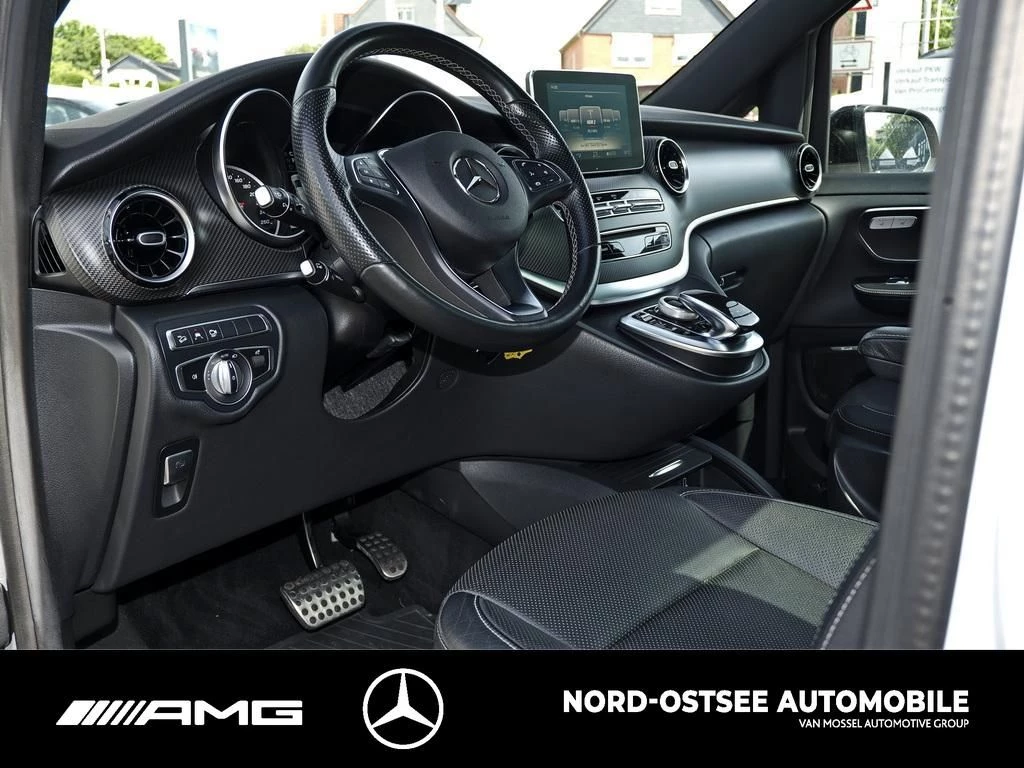 Mercedes-Benz V-Klasse 300 AVANTGARDE EDITION 4MATIC AMG TISCH PANO AVANTGARDE