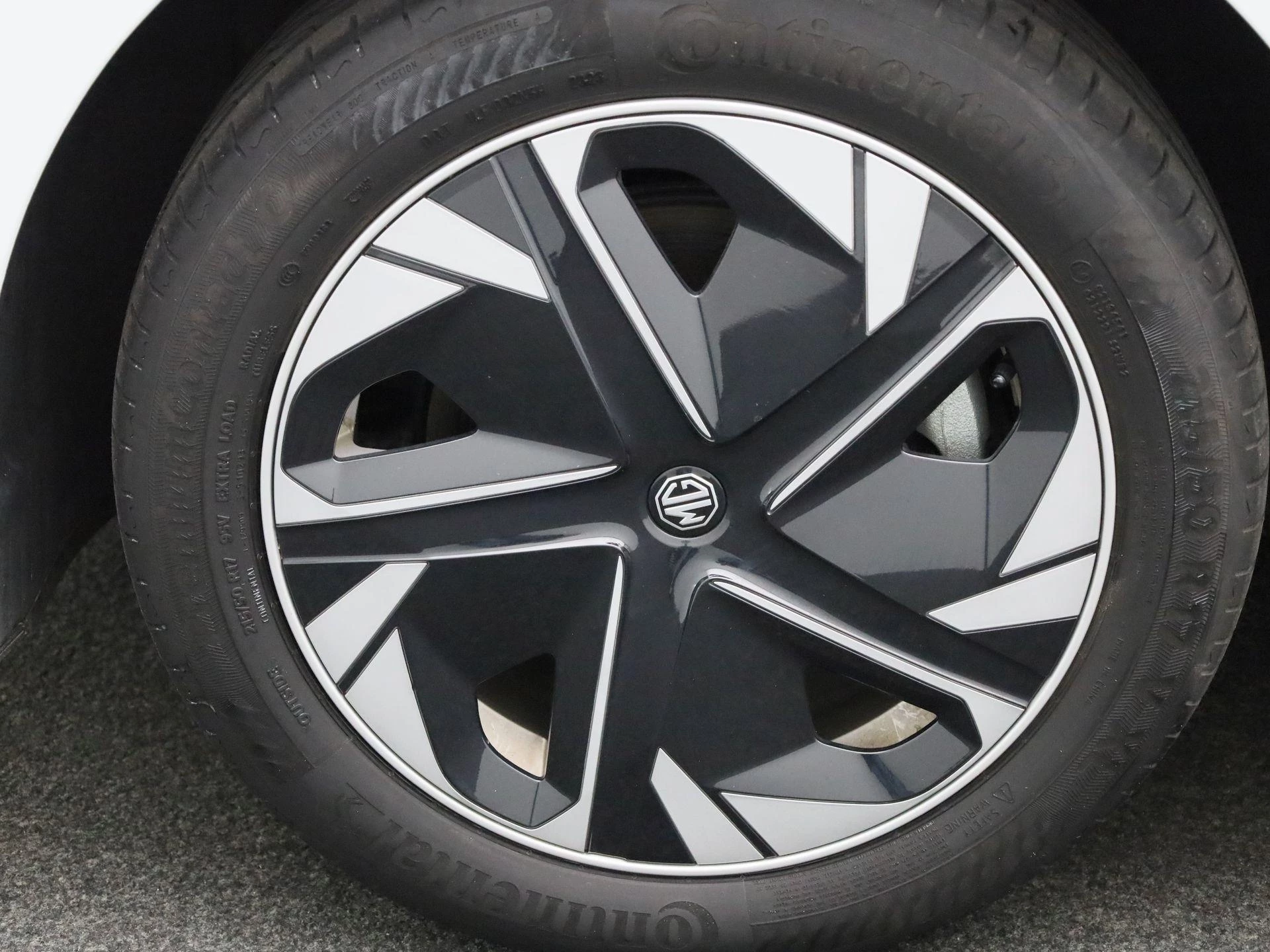 MG MG4 EV Electric Standard 51 kWh