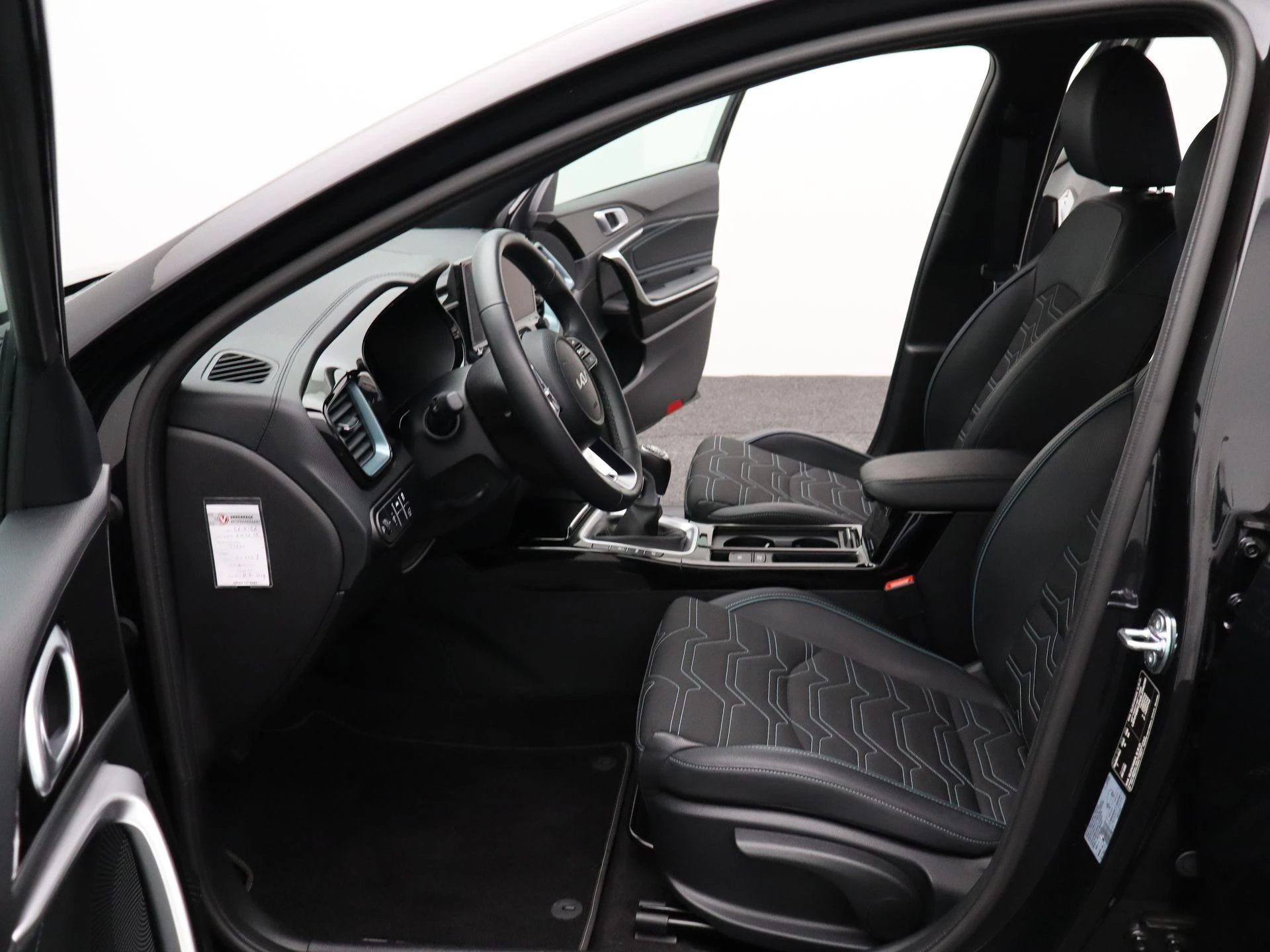 Kia Ceed Sportswagon 1.0 T-GDi Design Edition