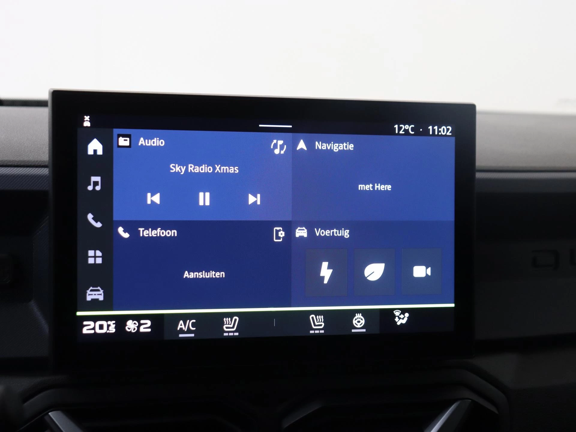Dacia Duster 1.6 Hybrid 140 Journey