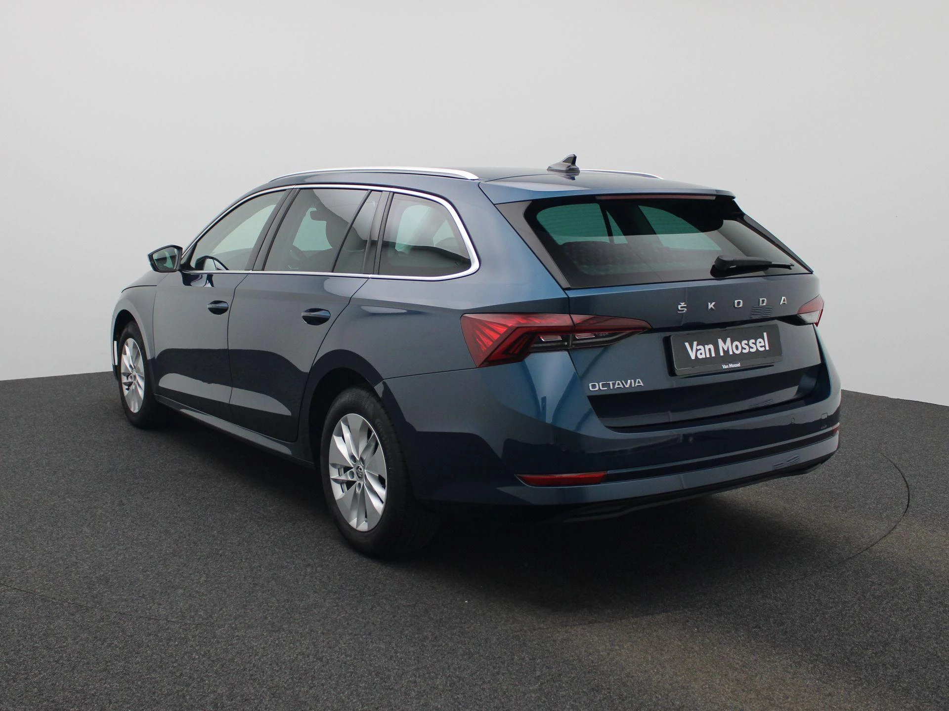 Škoda Octavia Combi 2.0 CRTDI 85kW Clever
