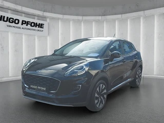 Ford Puma 1.0 EcoBoost Mild Hybrid Titanium S/S (EURO 6