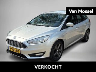 Ford Focus Wagon Edition 1.5 150PK