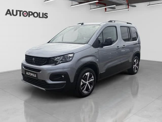 Peugeot Rifter 1.5 BlueHDi 130 EAT8 S/S GT Line