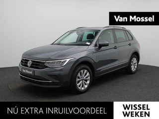 Volkswagen Tiguan 1.4 TSI eHybrid Life