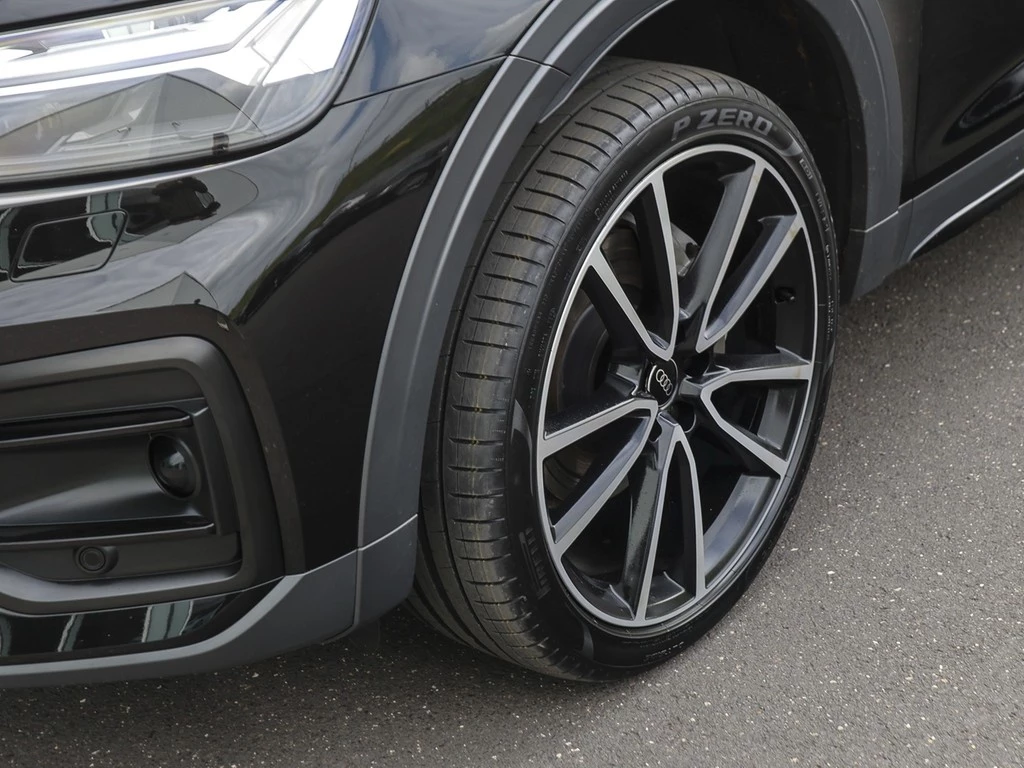 Audi Q5 40 TDI advanced Matrix ACC AHK Kamera B&O