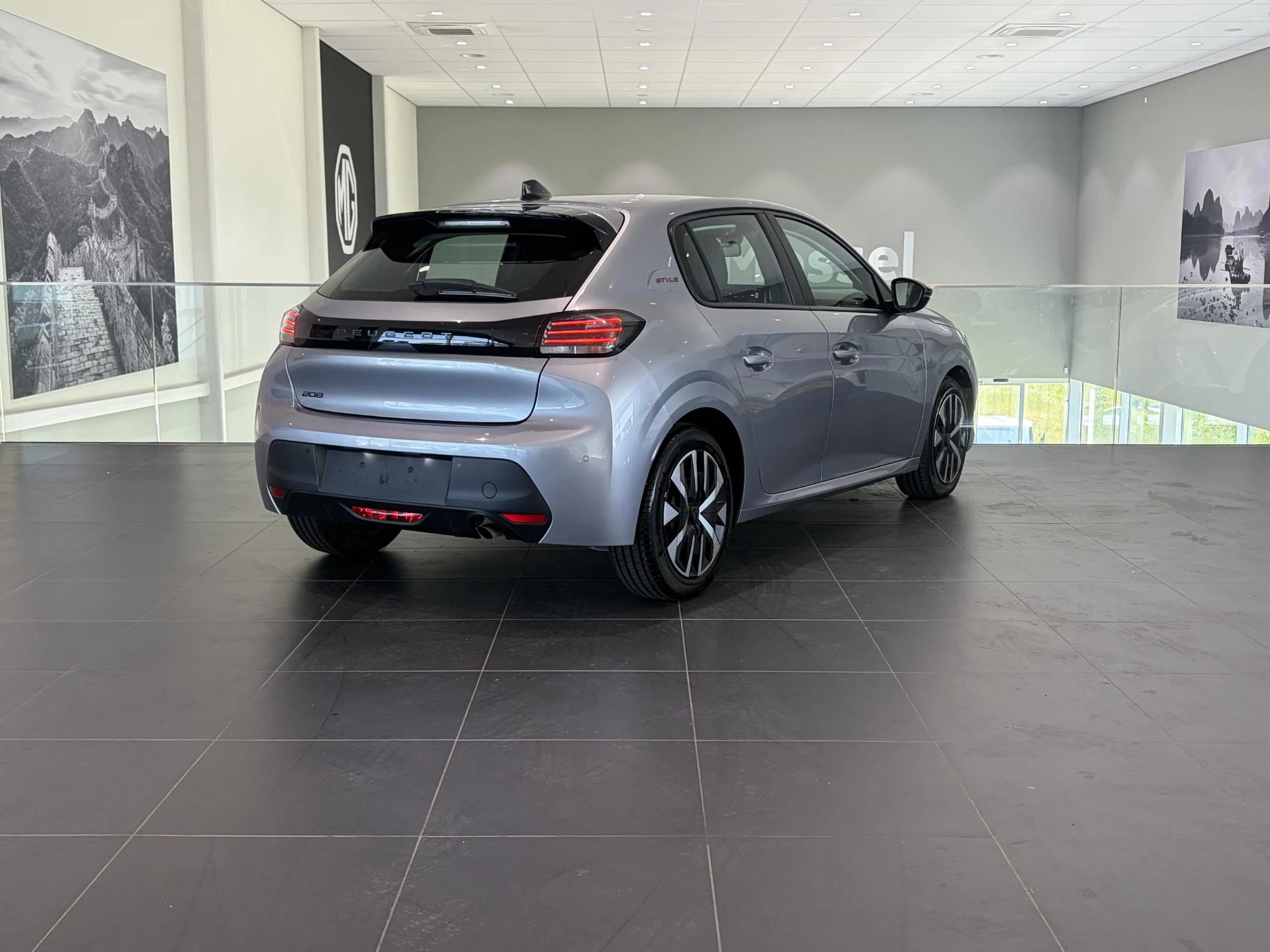 Peugeot 208 1.2 100 Style Edition